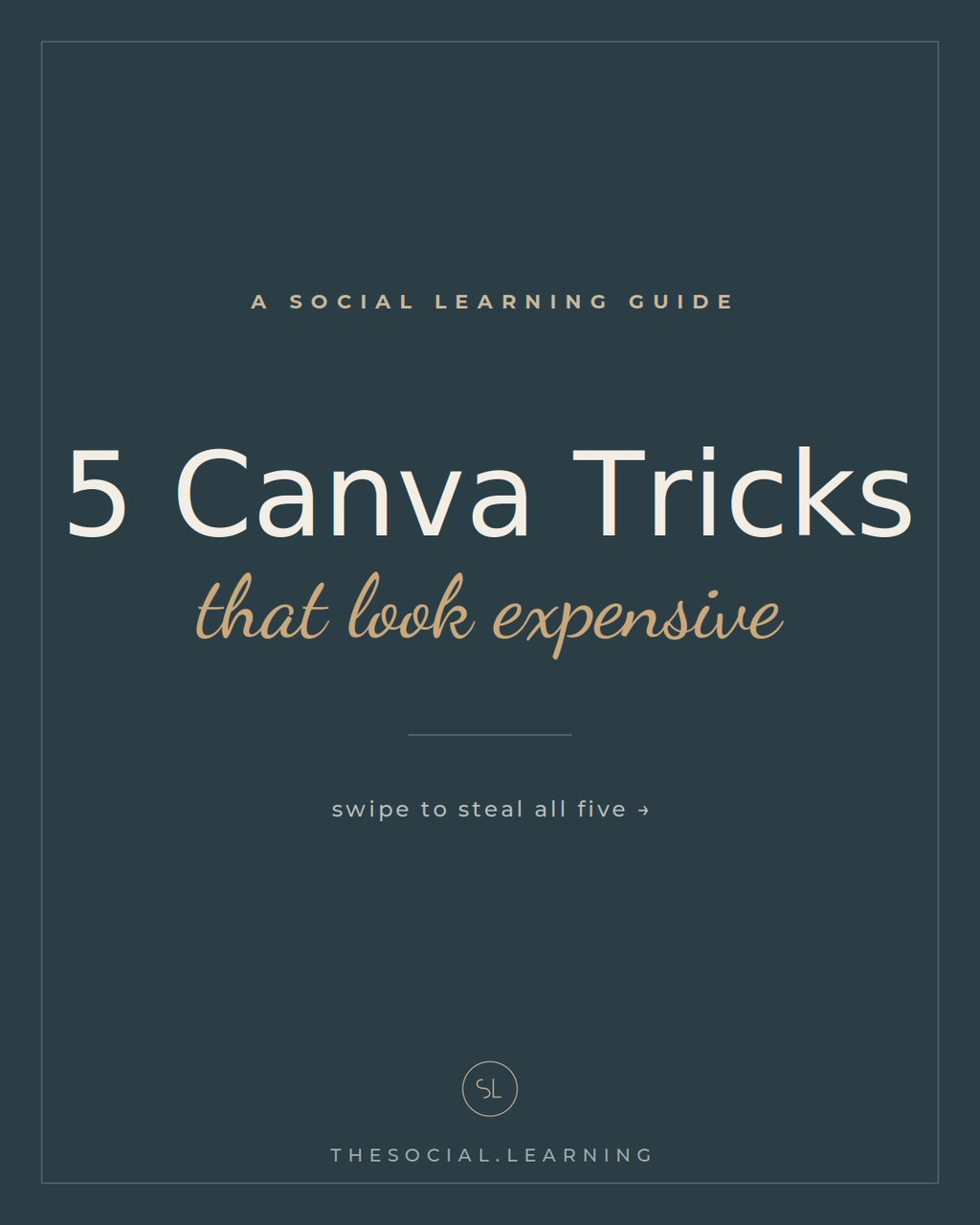 Instagram Carousel Template Pack