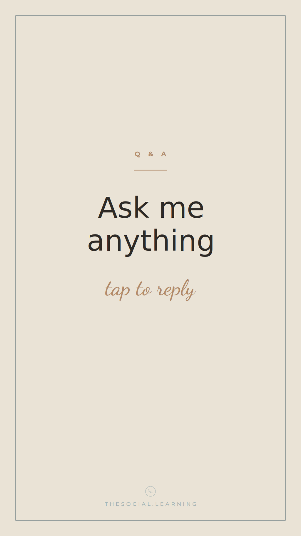 Instagram Story Template Pack